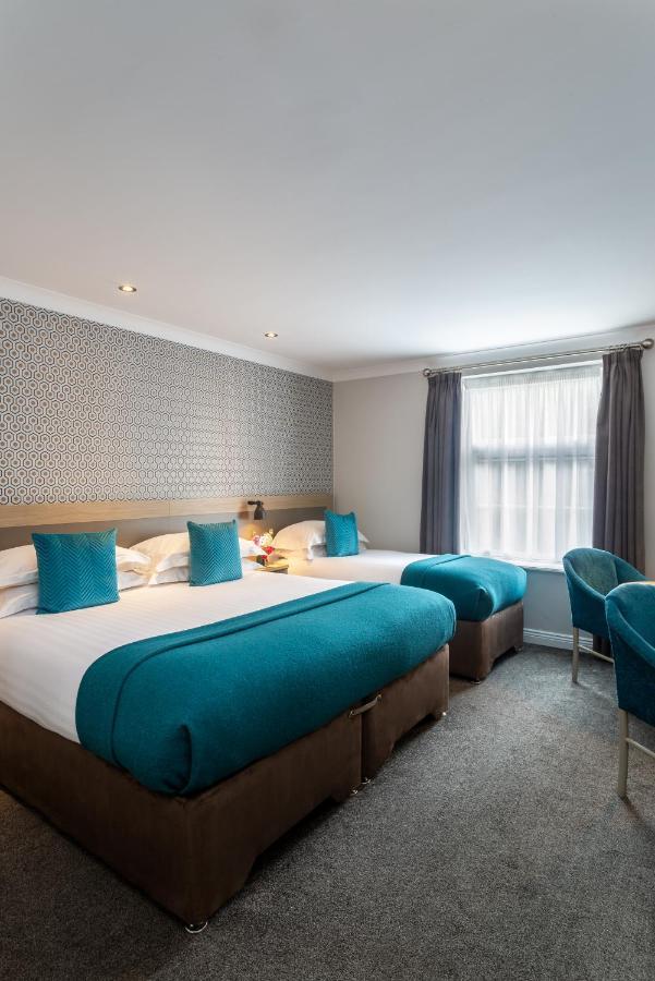 Hotel The Ashe