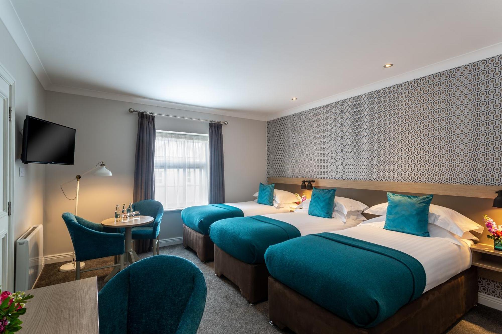 Hotel The Ashe