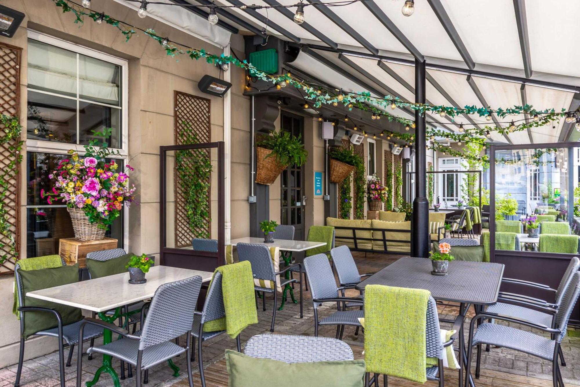 The Ashe Hotel Tralee