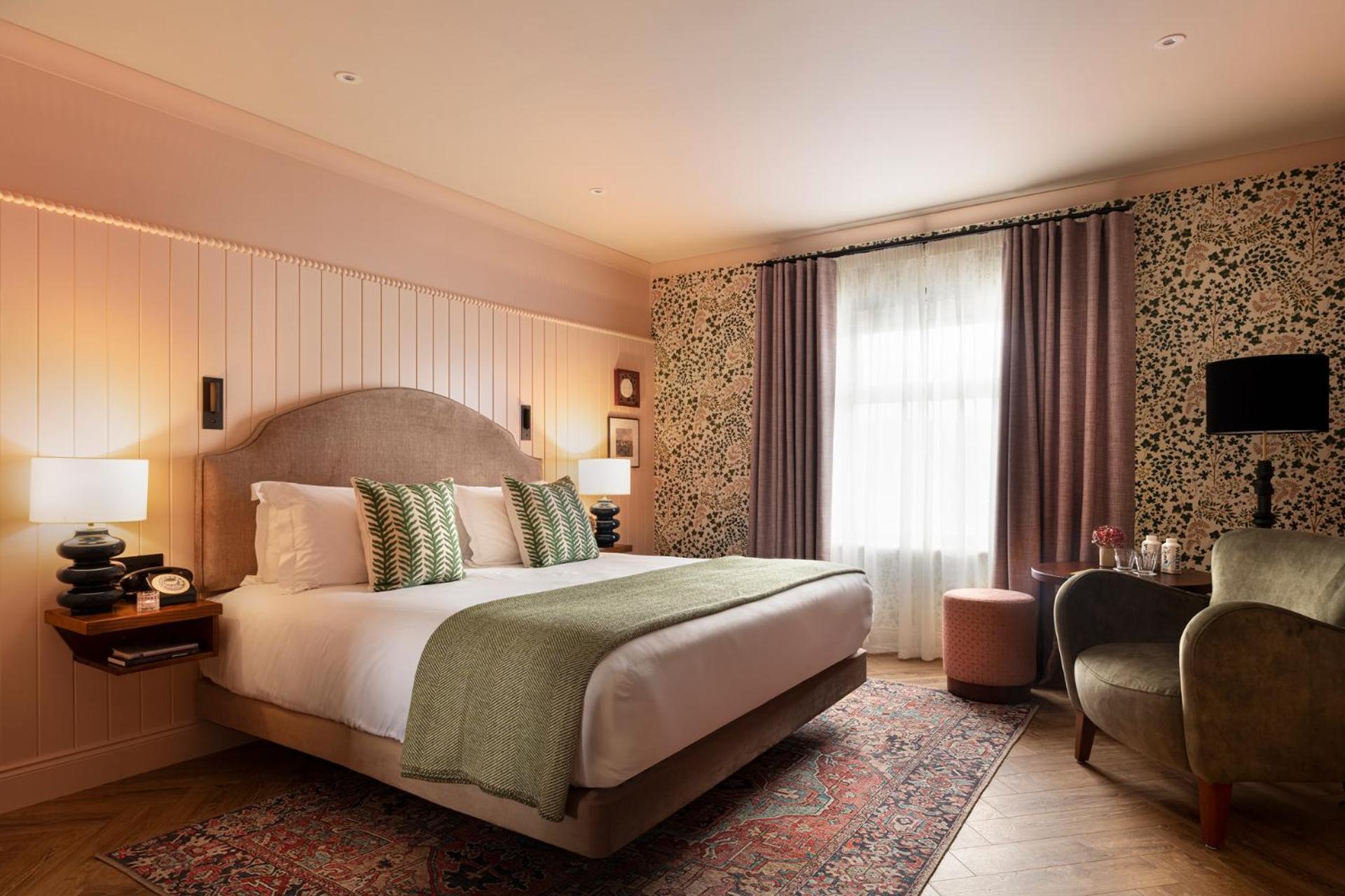 Hotel The Ashe 4*