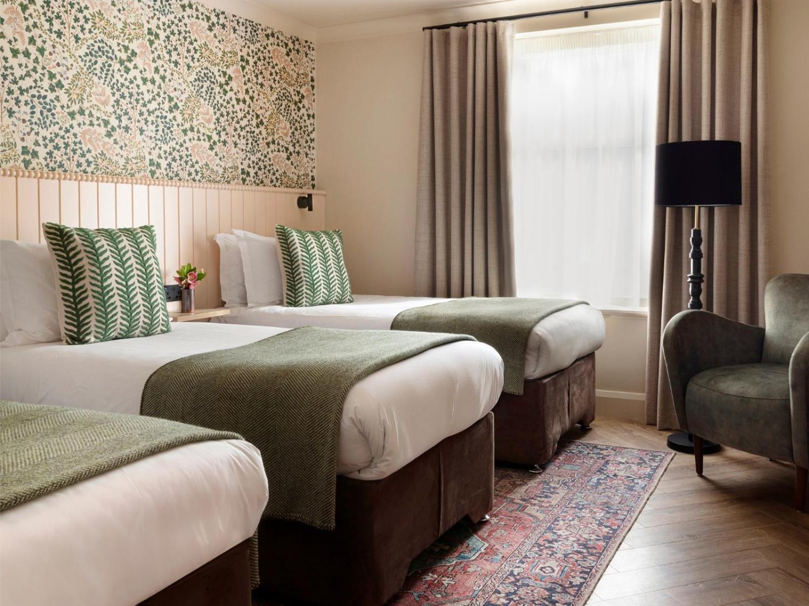 Hotel The Ashe