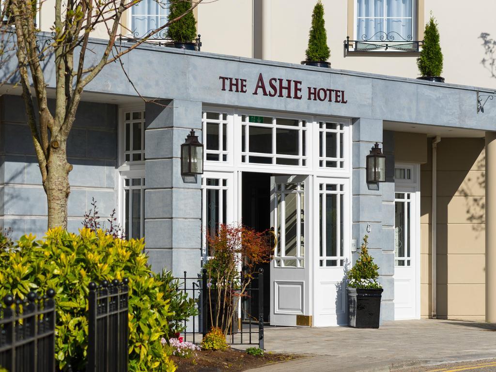 The Ashe